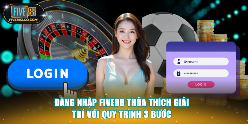 Đăng nhập Five88